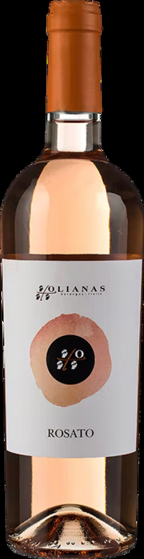Rosato IGT Isola dei Nuraghi Tenuta Agricola Olianas - 2024 - Sardinien, Italien