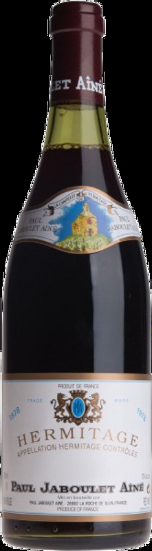 Paul Jaboulet La Maison Bleue Hermitage Paul Jaboulet Aîné - 2017 - Côtes du Rhône, Frankreich