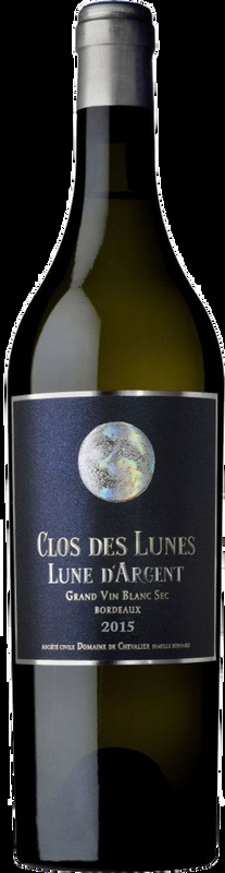 Lune D'Argent Bordeaux Blanc Sec Clos Des Lunes - 2015 - Bordeaux, Frankreich