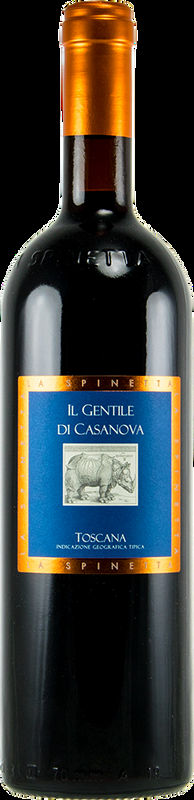 Il Gentile di Casanova IGT La Spinetta - 2020 - Toskana, Italien