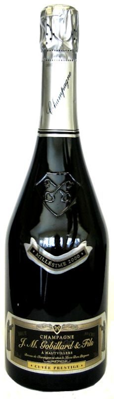 Champagne a.c. J.M. Gobillard Cuvee Prestige Millesime J.M. Gobillard & Fils - 2018 - Champagne, Frankreich