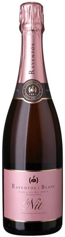 Raventós i Blanc De Nit Rosado Josep Maria Raventos i Blanc - 2023 - Katalonien, Spanien