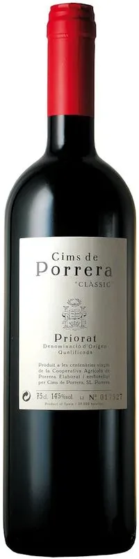 Cims de Porrera Classic Cooperativa de Porrera - 2017 - Default Origin
