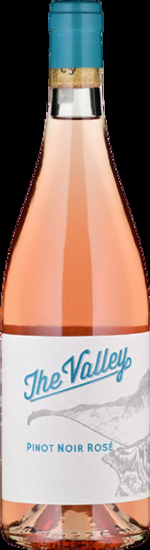 The Valley Pinot Noir Rosé La Brune / The Valley - 2025 - Coastal Region, Südafrika