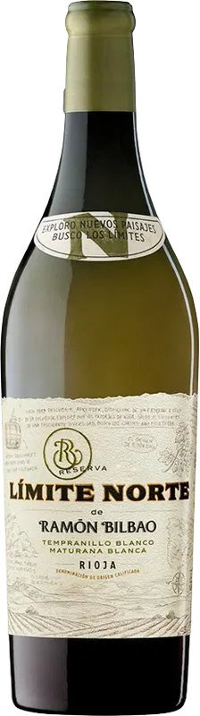 Rioja Limite Norte DO Tempranillo Blanco Ramon Bilbao - 2019 - Oberer Ebro, Spanien