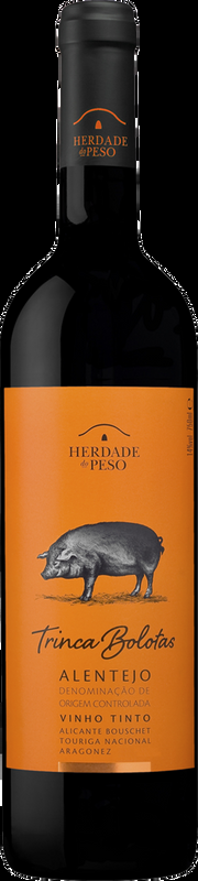 Trinca Bolotas D.O.C. Rot Herdade do Peso - 2022 - Alentejo, Portugal