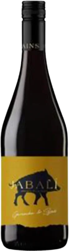 Jabalí Garnacha & Syrah DOP Cariñena Paniza Bodegas - 2023 - Oberer Ebro, Spanien