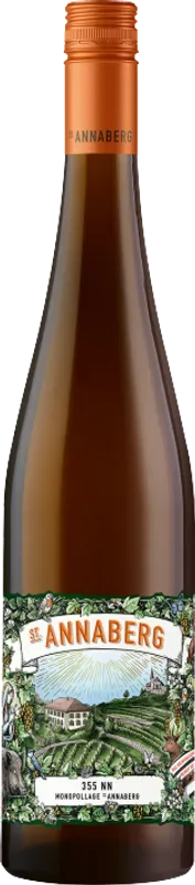Burrweiler St. Annaberg 355 nn Riesling feinherb Weingut St. Annaberg - 2025 - Rheintal, Deutschland