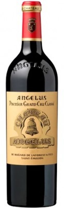 Chateau Angelus 1er Grand Cru Classe A St-Emilion AOC Château Angélus - 2008 - Bordeaux, Frankreich