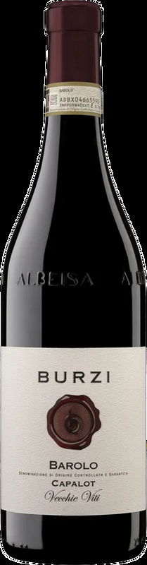 Barolo Capalot Vecchie Viti DOCG Azienda Agricola Burzi - 2020 - Piemont, Italien