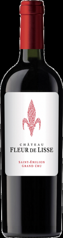 Château Fleur de Lisse AOC St. Emilion Château Fleur de Lisse - 2021 - Bordeaux, Frankreich