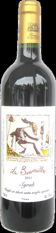 Ribonnet Pinot Noir VDP Domaine de Ribonnet - 2020 - Südwesten, Frankreich