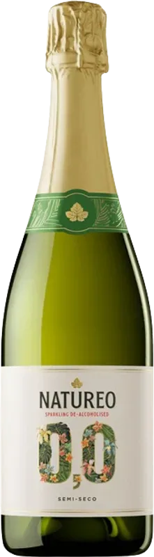 Natureo Sparkling Semi Seco 0.0% alkoholfrei Familia Torres - Katalonien, Spanien