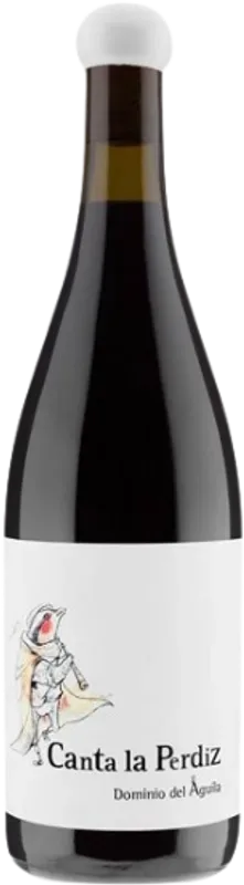 Canta la Perdiz Bodega Dominio del Aguila - 2019 - Duero-Tal (Castilla y Leon), Spanien