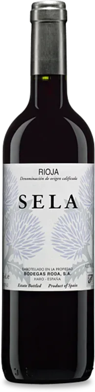 Sela Rioja DOCa Roda - 2023 - Oberer Ebro, Spanien