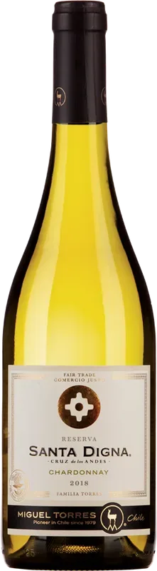 Santa Digna Chardonnay Familia Torres - 2024 - Valle Central, Chile