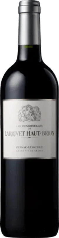 Les Demoiselles de Larrivet Haut-Brion A.O.C. Château Larrivet Haut-Brion - 2019 - Bordeaux, Frankreich