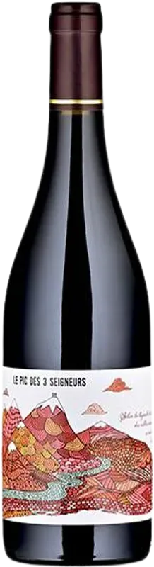 Merlot IGP Le Pic des Seigneurs - 2022 - Frankreich
