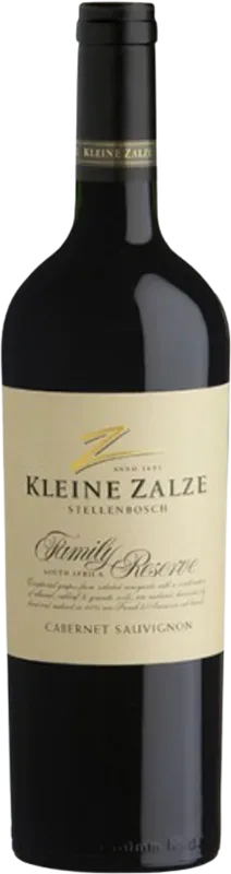 Kleine Zalze Family Reserve Cabernet Sauvignon Kleine Zalze Wines - 2017 - Coastal Region, Südafrika