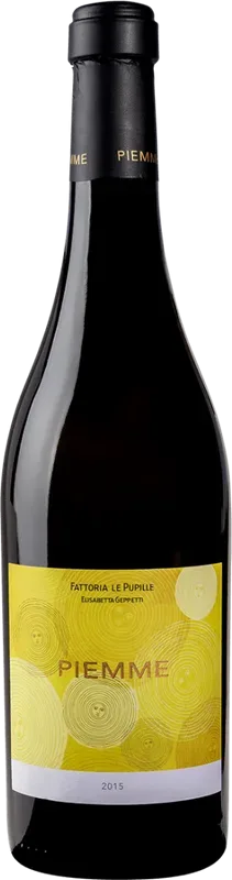 Piemme Petit Manseng Toscana IGT Fattoria Le Pupille - 2020 - Toskana, Italien