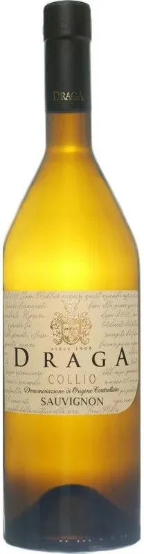 Sauvignon Blanc Draga DOC Collio Friuli Draga - 2024 - Friaul, Italien