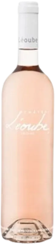 Rosé de Léoube AOC Côtes de Provence Château Léoube - 2023 - Provence, Frankreich