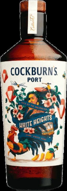 Porto White Heights Cockburn's - Porto, Portugal