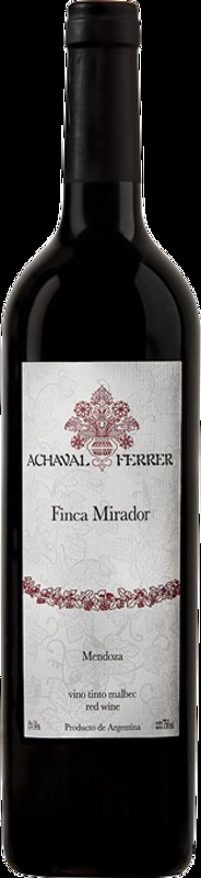 Finca Mirador Malbec Mendoza Achaval Ferrer - 2018 - Mendoza, Argentinien