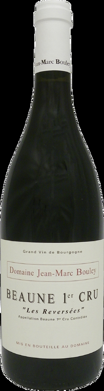 Beaune 1er Cru Les Reversees Domaine Jean-Marc Bouley - 2011 - Burgund, Frankreich