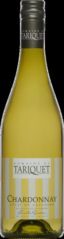 Chardonnay Cotes Gascogne IGP Domaine du Tariquet - 2025 - Frankreich
