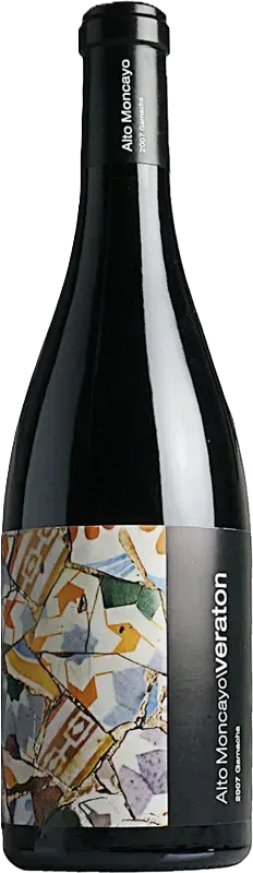 Campo de Borja D.O. Veraton Bodegas Alto Moncayo - 2019 - Oberer Ebro, Spanien