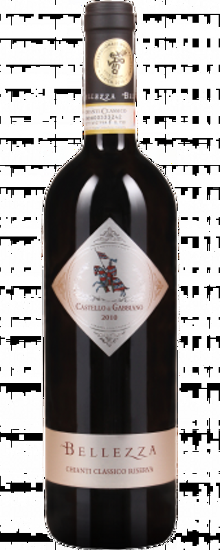 Bellezza Chianti Classico DOCG Gran Selezione Castello di Gabbiano - 2015 - Toskana, Italien