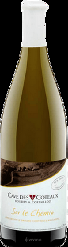 Sur le Chemin blanc AOC Cave des Coteaux - 2024 - Neuenburg, Schweiz