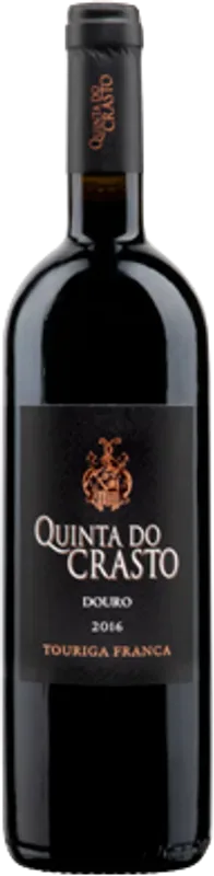 Touriga Franca DOC Douro Quinta do Crasto - 2018 - Douro, Portugal