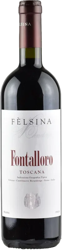 Fontalloro Fattoria di Felsina - 2020 - Toskana, Italien