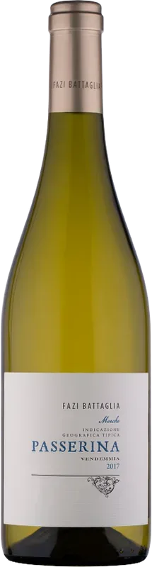 Passerina Marche IGT Fazi Battaglia - 2023 - Marche, Italien