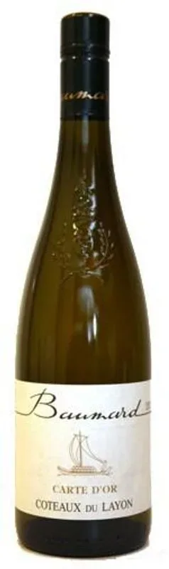 Coteaux du Layon AC Carte d'Or Domaine des Baumard - 2022 - Loire, Frankreich
