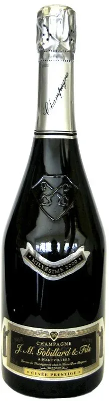 Champagne a.c. J.M. Gobillard Cuvee Prestige Millesime J.M. Gobillard & Fils - 2016 - Champagne, Frankreich
