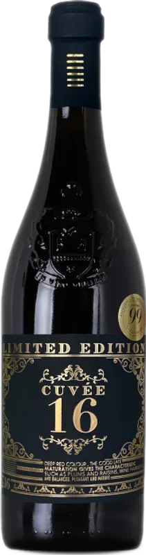 Cuvée 16 Vino Rosso Botter - Italien