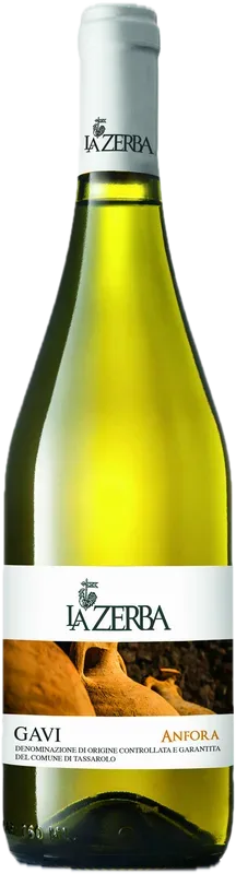 Gavi DOCG Anfora La Zerba - 2022 - Piemont, Italien