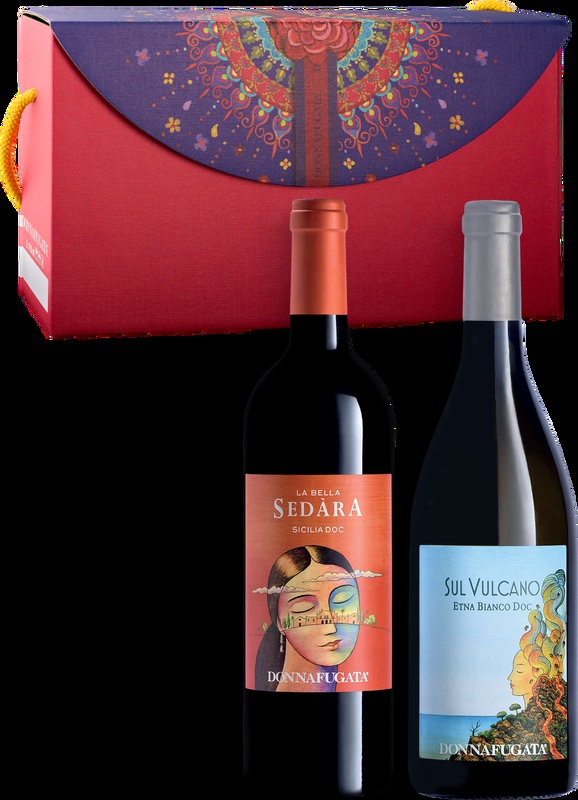 City Bag Prestige Donnafugata - Sizilien, Italien