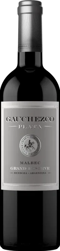Mendoza Plata Malbec Grand Reserve Gauchezco - 2021 - Mendoza, Argentinien