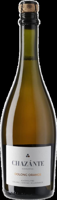 Oolong Orange Schaumtee alkoholfrei Chazánte - Deutschland