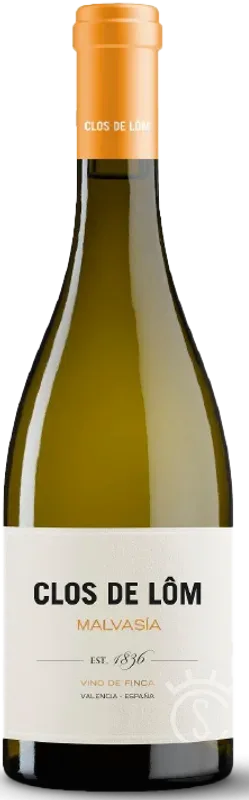 Clos de Lom Malvasia Clos de Lom - 2019 - Levante, Spanien
