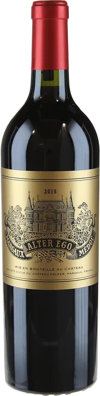 Château Palmer  Alter Ego de Palmer 2eme Vin Margaux Alter Ego de Palmer - 2022  - Bordeaux, Frankreich