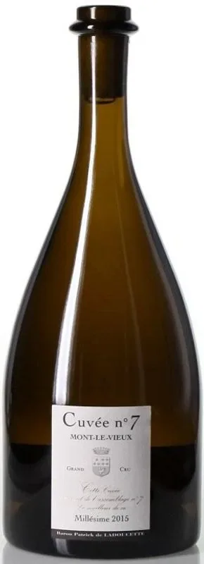 Cuvée No. 7 Grand Cru Baron Patrick de Ladoucette - 2021 - Waadt, Schweiz