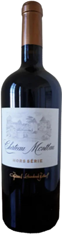 Chateau Montlau Hors Serie Bordeaux Superieur AC Château Montlau - 2022 - Bordeaux, Frankreich