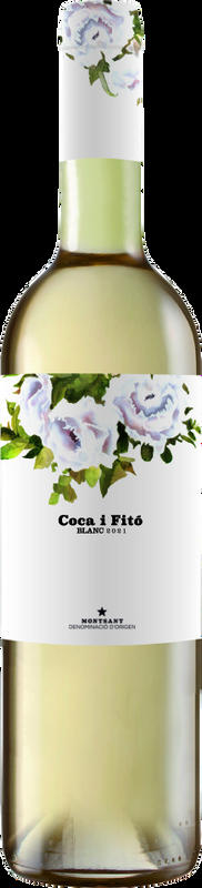 Coca i Fitó Blanc Eco Montsant DO Coca i Fitó - 2021 - Katalonien, Spanien