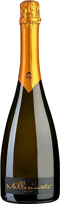 Prosecco Milesimato brut DOC Az. Agr. Serre - 2023 - Veneto, Italien