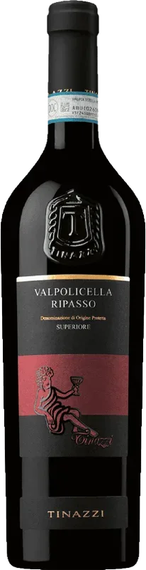 Tinazzi Valpolicella Ripasso DOC Superiore Valpolicella Ripasso DOC Superiore SCHULER 1694 - 2023 - Veneto, Italien